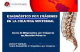 Diagnostico por Imágenes en Columna vertebral