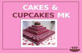 Cakes & Cupcakes MK