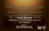 Metodos y tecnologias para el Diagnostico Medico