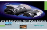 Catalogo Siemens Motores Trifasicos