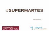 Supermartes by @politica redes