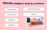 Socioestadistica - 4 Nivel de confianza - Jorge Canales Fuster