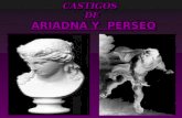 Ariadna y Perseo
