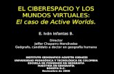 El ciberespacio y los mundos virtuales: El caso de Active Worlds
