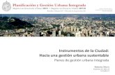 Ieuarq gestión r moris 08 planes gestion urbana integrada 20100924