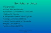 Symbian y linux