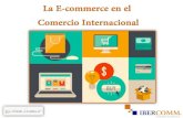 Presentación Curso de E-commerce en el Comercio Internacional
