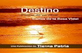 Destino, Poema de un Ritual - Carlos de la Rosa Vidal
