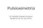 Pulsioximetria. presentacion. rodolfo