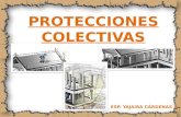 Protecciones colectivas