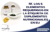 Iv Los 5 Elementos Etiqueta Sn