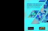 Anemia por deficiencia de hierro y suplementación con multimicronutrientes en niños y niñas de 6 a 35 meses de edad. Cuatro distritos de Huanta - Ayacucho