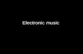 electro music
