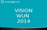 Vision wun 2014