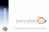 Presentacion talk fusion