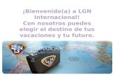 Equipo LGN International