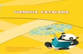 Nou projecte de CICLE MITJÀ. Llengua catalana