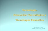 La TecnologíA Men La EducacióN