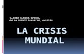crisis  mundial
