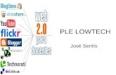 PLE Lowtech José Sentís