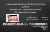 Tema Instrumentos e Instrumentacion ODO 301  2010 - 2