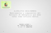Seminario 11. Alveolitis y Botiquín de emergencia.