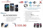 Platiquemos de Blackberry