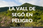 La Vall De Segó Cantera Ave 100616