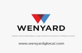 Presentacion de wenyard español (wenyard glocal)