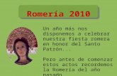 Romeria 2009