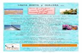 Excursiones Santa Marta y Guajira