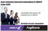 Grupo Continental Empresarial Independiente de Omnilife.