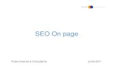 H1 seo on page