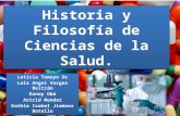 Industrias Farmacéuticas en México.
