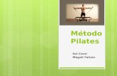 Método pilates - Afecciones Posturales
