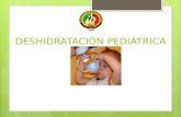 Deshidratacion pediatrica