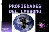 Propiedades del carbono