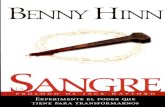 La Sangre - Benny Hinn