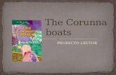 The corunna boats