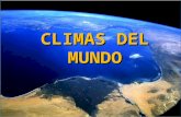 Meteorología y Climas: 1º E.S.O