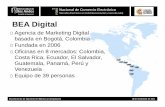 Caso bea digital   foro nacional de comercio electrónico y mercadeo electrónico en colombia