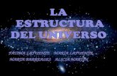 Estructura del Universo CMC