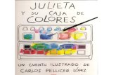 Cuento Julieta Y Su Caja De Colores.