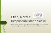 Ética, moral e responsabilidade social