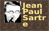 Sartre y el Existencialismo Ateo
