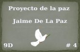 Proyecto De Paz Complete
