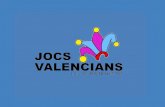 JOCS VALENCIANS EN LA MALVARROSA Y CPI MARE NOSTRUM