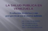 La salud publica en venezuela