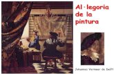 10.Vermeer de Delft: Al·legoria de la pintura