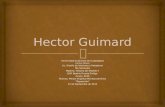 Hector guimard